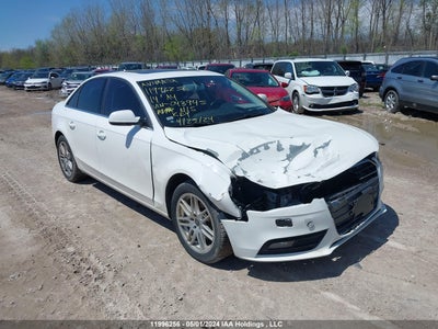 AUDI A4 2014