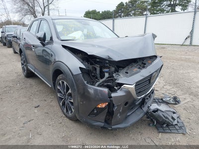 MAZDA CX-3 2019