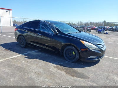 HYUNDAI SONATA 2011
