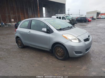 TOYOTA YARIS 2009