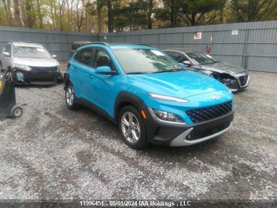 HYUNDAI KONA 2022