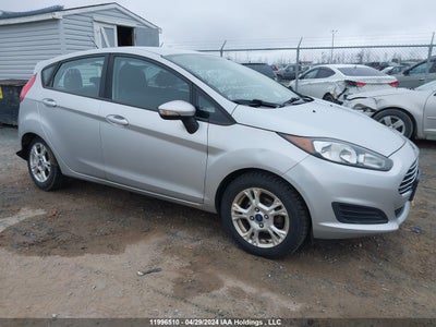 FORD FIESTA 2015