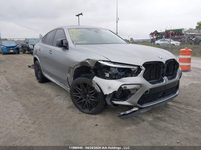 BMW X6 M 2021