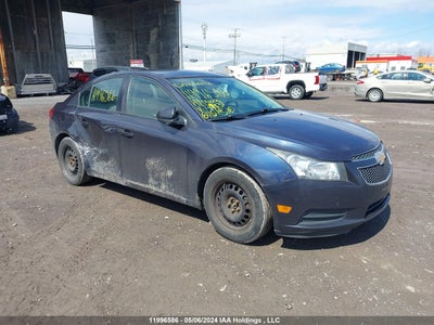CHEVROLET CRUZE LS 2014