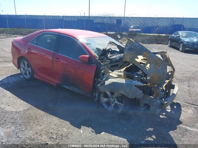TOYOTA CAMRY 2013
