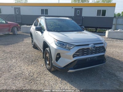 TOYOTA RAV4 2021