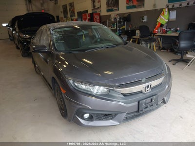 HONDA CIVIC 2017
