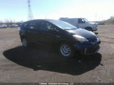 TOYOTA PRIUS 2012