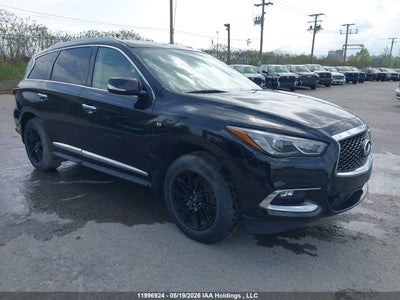 INFINITI QX60 2018