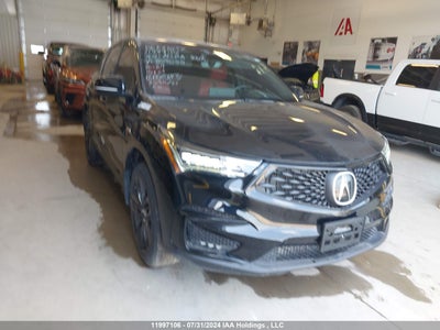 ACURA RDX 2021