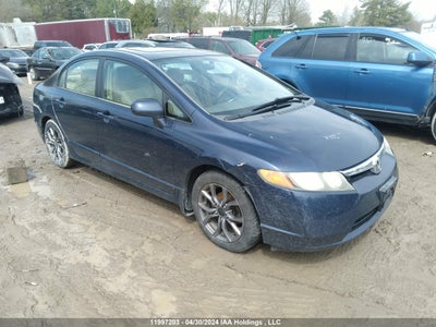 HONDA CIVIC SDN 2006