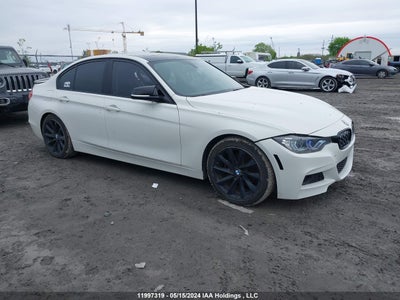 BMW 3 SERIES 2014