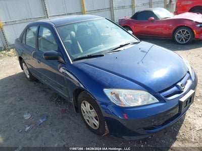 HONDA CIVIC 2004