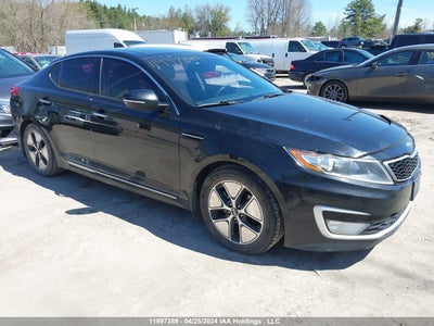 KIA OPTIMA 2011
