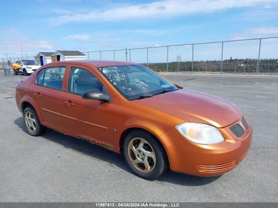 PONTIAC PURSUIT 2006
