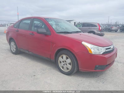 FORD FOCUS 2010