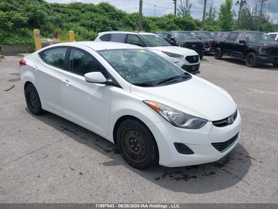 HYUNDAI ELANTRA 2013