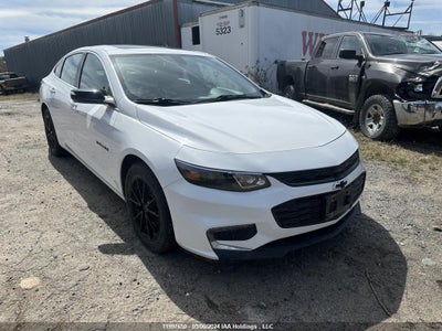 CHEVROLET MALIBU 2018