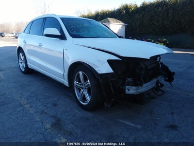AUDI 200 2009