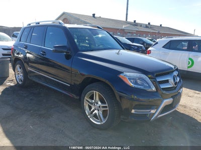 MERCEDES-BENZ GLK-CLASS 2014