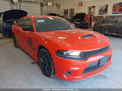 DODGE CHARGER 2021