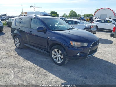 MITSUBISHI OUTLANDER 2012