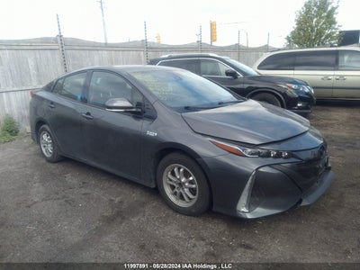 TOYOTA PRIUS PRIME 2020