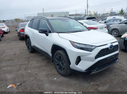 Toyota Rav4 Hybrid 2024