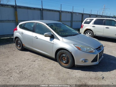 FORD FOCUS 2012