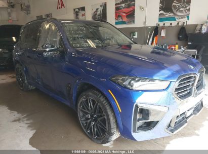 Bmw X5 M 2024