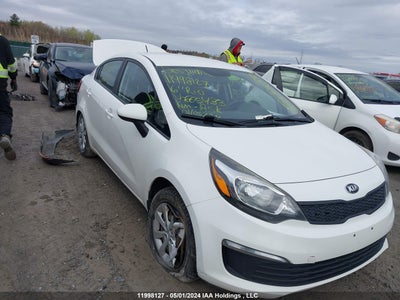 KIA RIO 2016