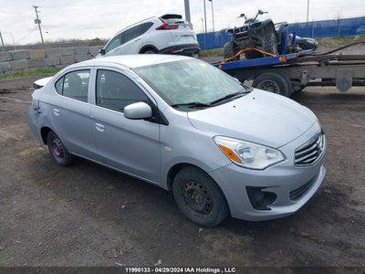 MITSUBISHI MIRAGE G4 2017
