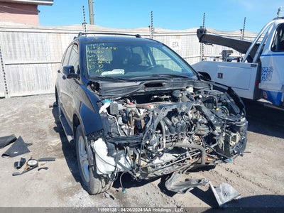 HONDA CR-V 2011