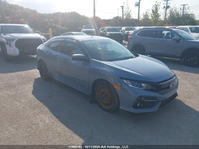 HONDA CIVIC 2020