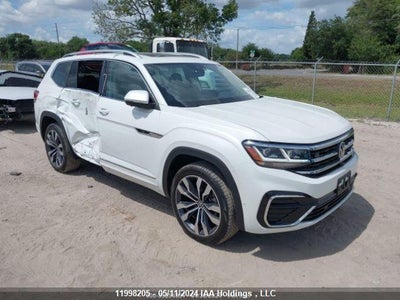 VOLKSWAGEN ATLAS 2023