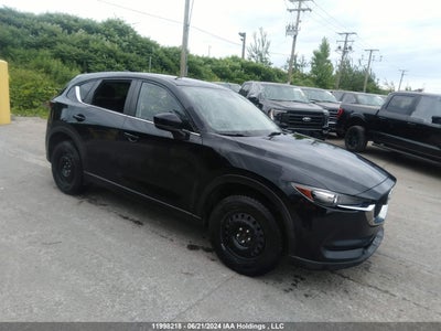 MAZDA CX-5 2017