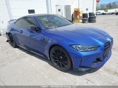 BMW M4 2024