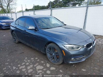 BMW 3 SERIES 2018