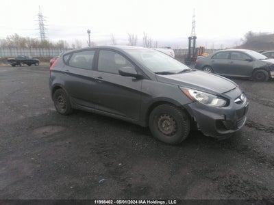 HYUNDAI ACCENT 2012
