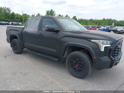 TOYOTA TUNDRA HYBRID 2023