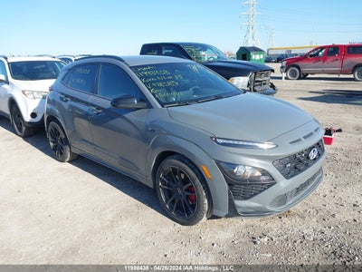 HYUNDAI KONA 2023