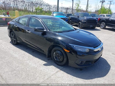 HONDA CIVIC SEDAN 2018