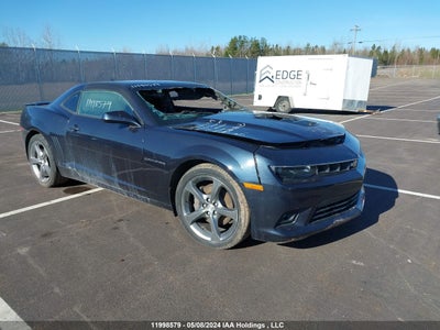 CHEVROLET CAMARO 2014