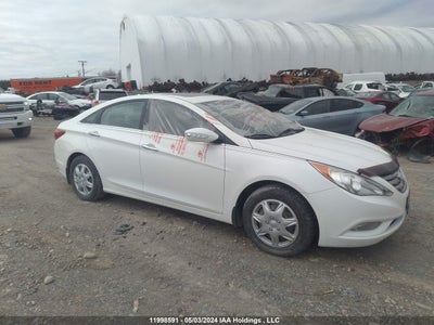 HYUNDAI SONATA 2011