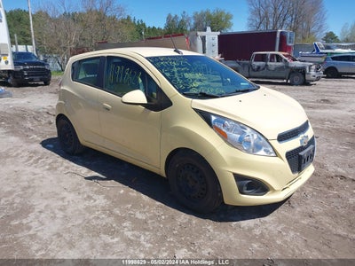 CHEVROLET SPARK 2013