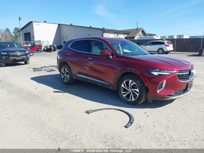 BUICK ENVISION 2022