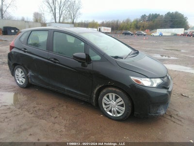 HONDA FIT 2015