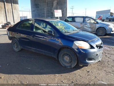 TOYOTA YARIS 2007