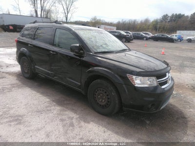 DODGE JOURNEY 2014