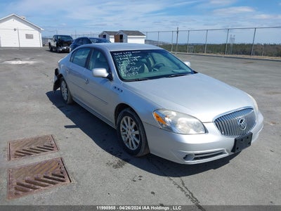 BUICK LUCERNE 2011